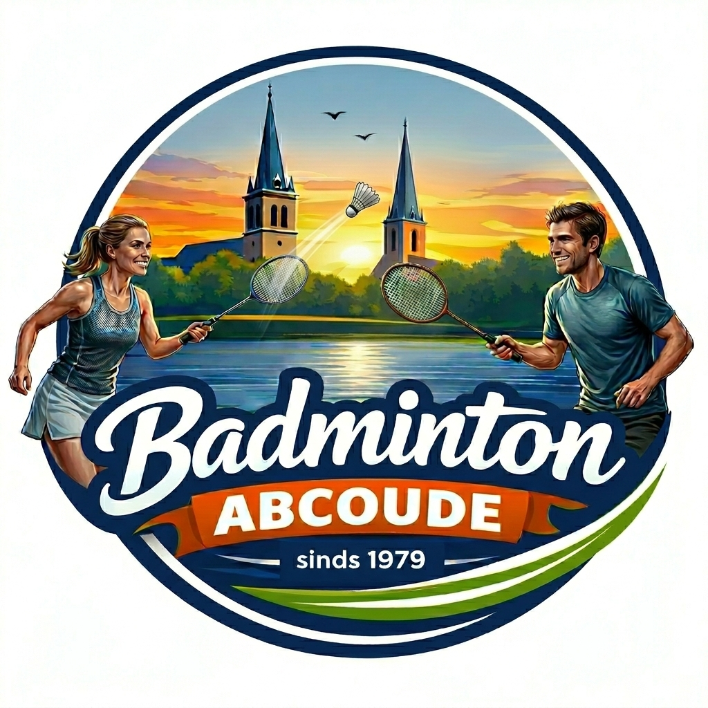 Logo Badminton Abcoude