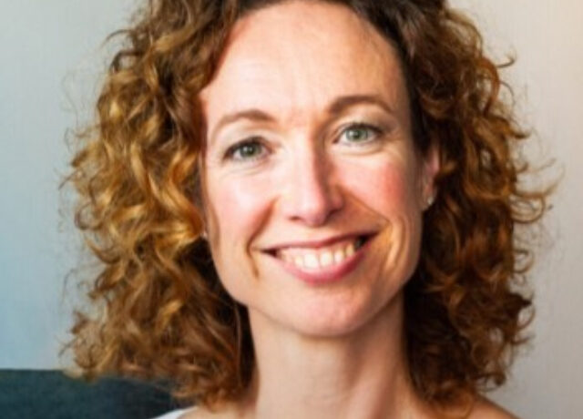 Leonie Aalders, vertrouwenscontactpersoon